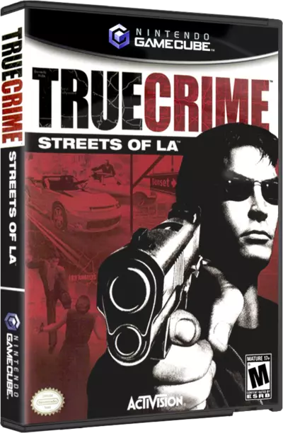 ROM True Crime - Streets of LA